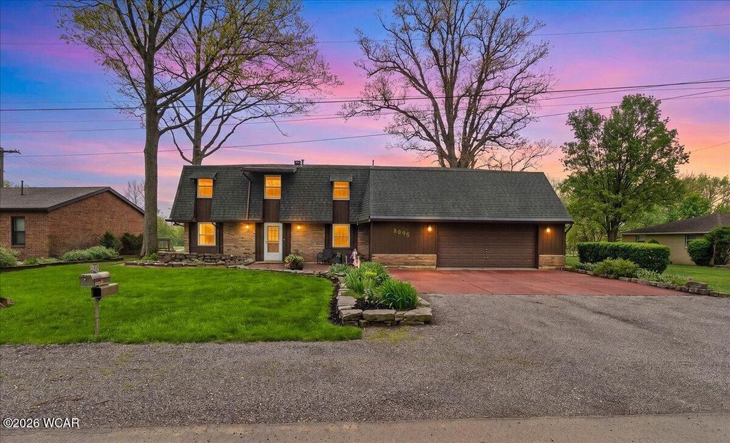 Photo of 8095 Blue Heron Cove, Huntsville, OH 43324 (MLS # 310203)