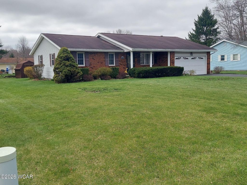 Photo of 615 W Lima Avenue, Ada, OH 45810 (MLS # 309801)