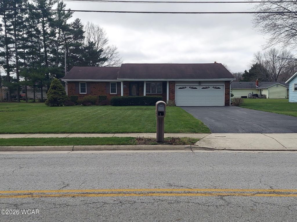 Photo of 615 W Lima Avenue, Ada, OH 45810 (MLS # 309801)