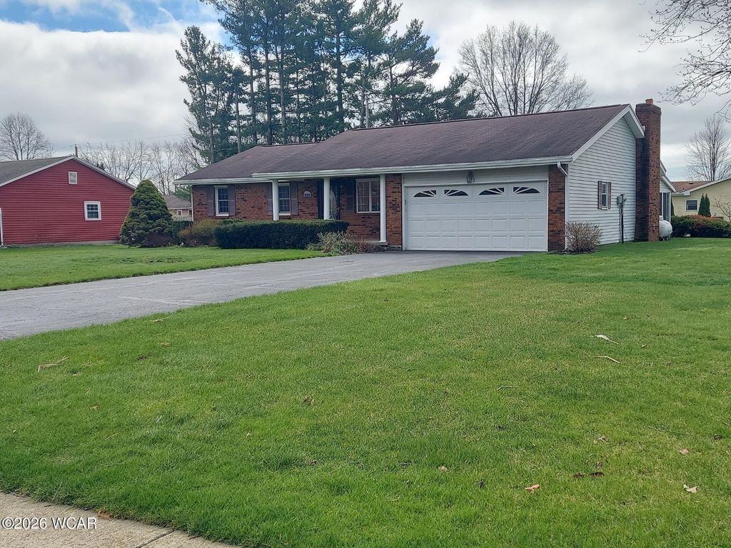Photo of 615 W Lima Avenue, Ada, OH 45810 (MLS # 309801)