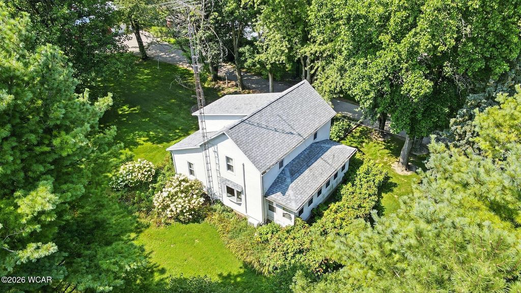 Photo of 8150 Amherst Road, Waynesfield, OH 45896 (MLS # 309517)