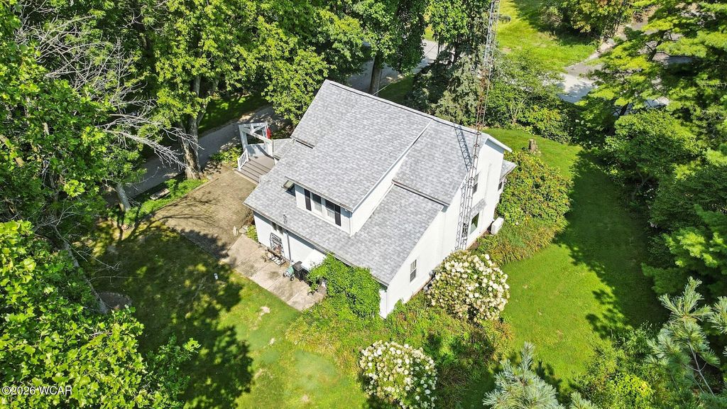 Photo of 8150 Amherst Road, Waynesfield, OH 45896 (MLS # 309517)