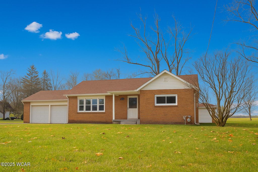 Photo of 309 Wall Street, Cairo, OH 45820 (MLS # 308868)