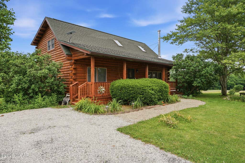 Photo of 4964 County Road 20, Rushsylvania, OH 43347 (MLS # 310507)