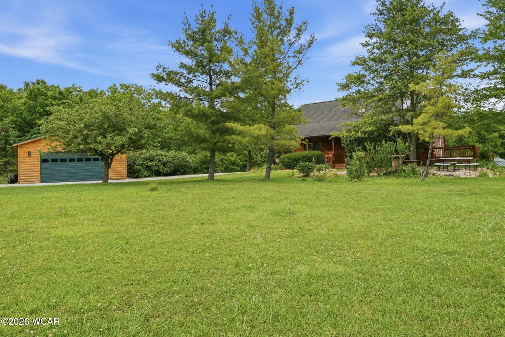 Photo of 4964 County Road 20, Rushsylvania, OH 43347 (MLS # 310507)