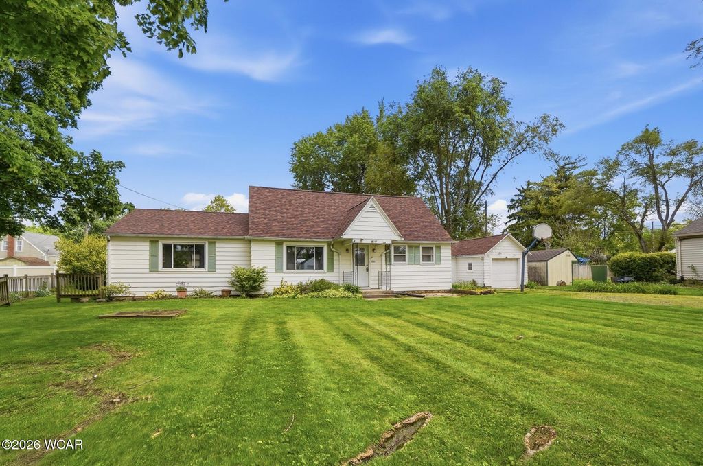 Photo of 2223 Makin Drive, Lima, OH 45804 (MLS # 310249)