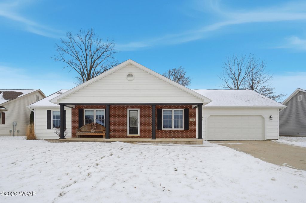 Photo of 1515 Cessna Avenue, Lima, OH 45807 (MLS # 309267)