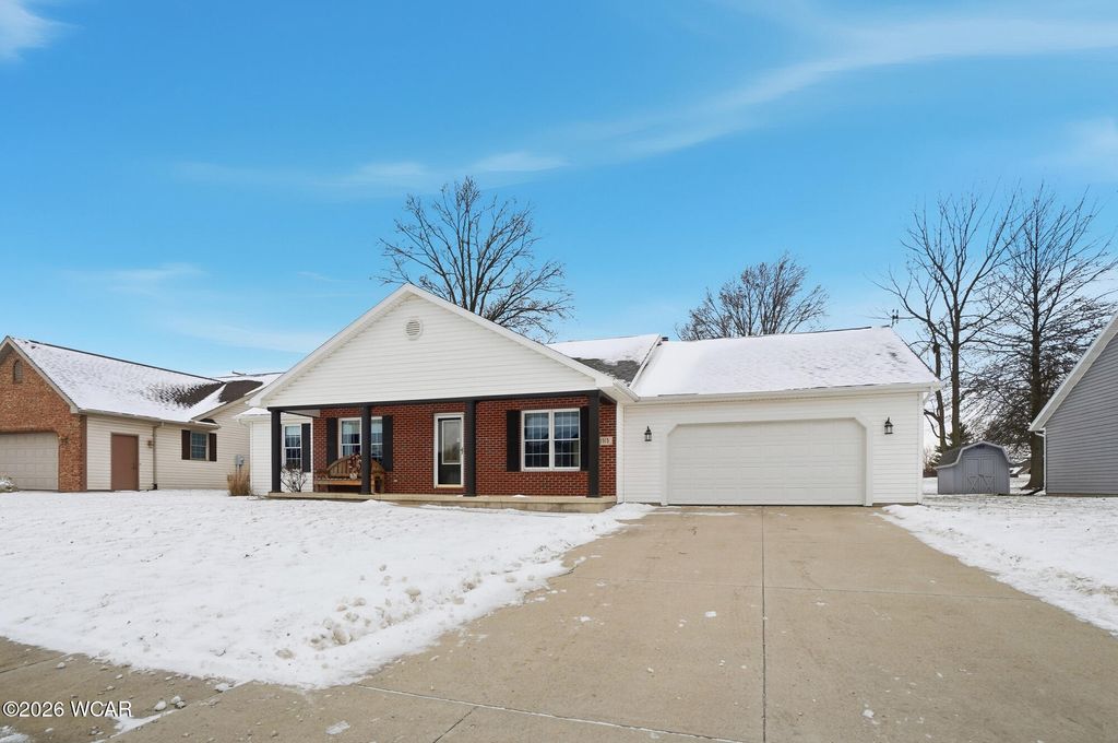 Photo of 1515 Cessna Avenue, Lima, OH 45807 (MLS # 309267)