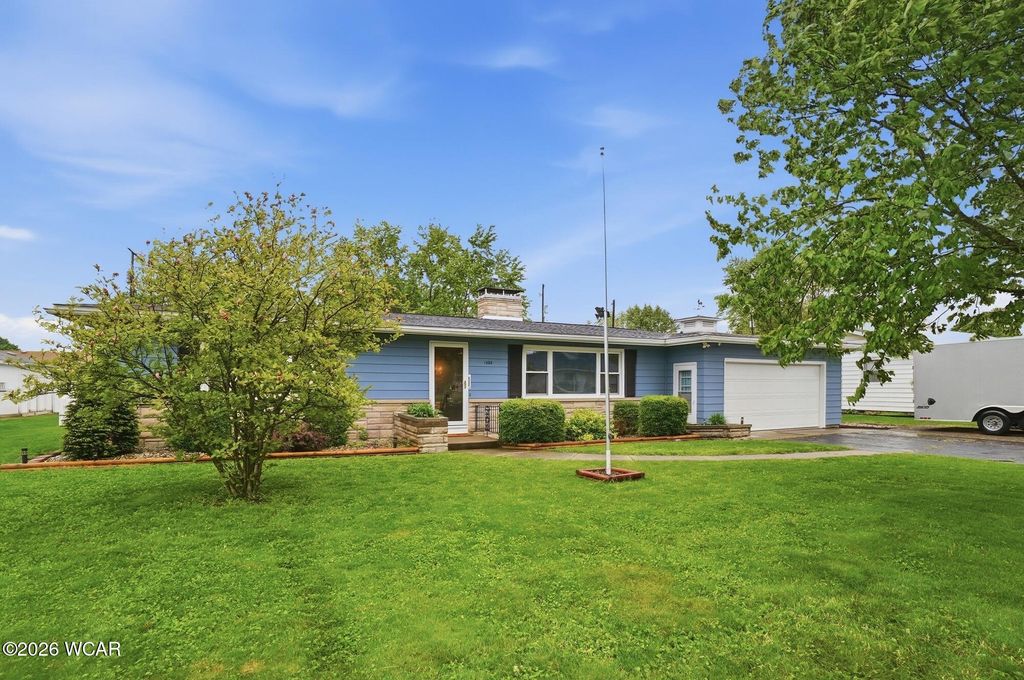 Photo of 1050 Linden Drive, Van Wert, OH 45891 (MLS # 310148)