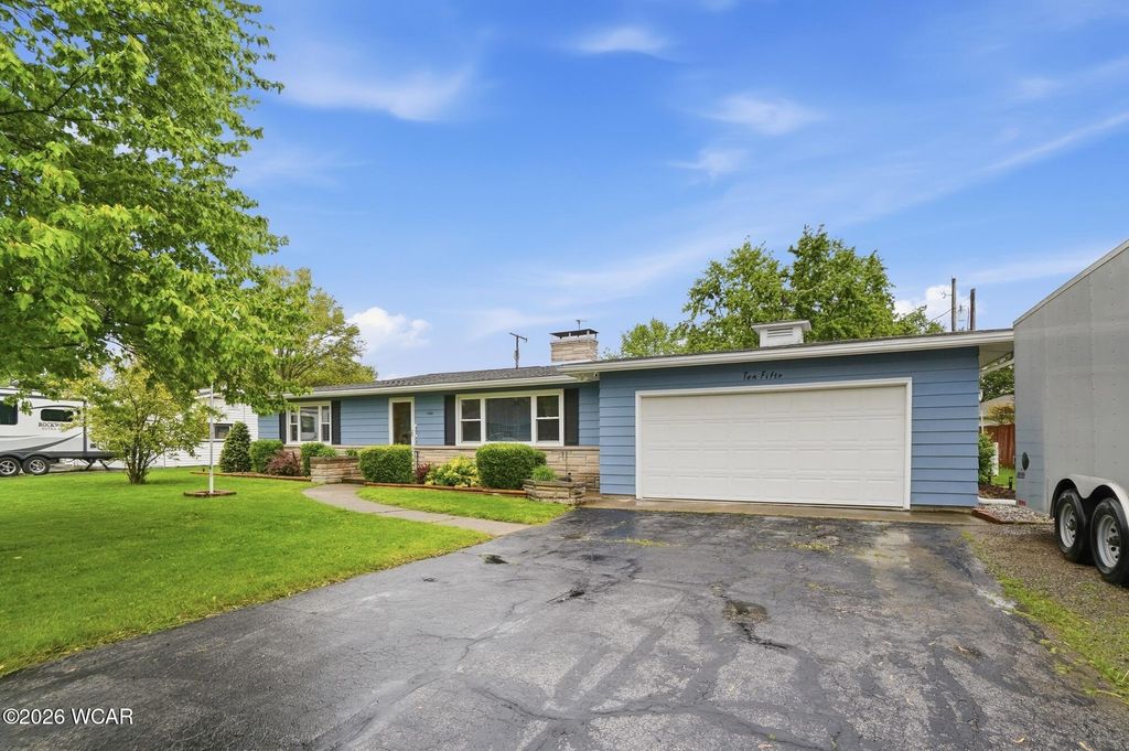 Photo of 1050 Linden Drive, Van Wert, OH 45891 (MLS # 310148)