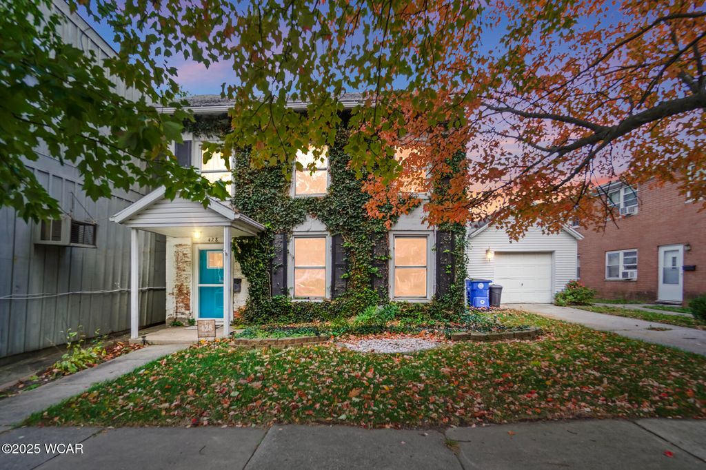 Photo of 428 W Spring Street, Saint Marys, OH 45885 (MLS # 308621)