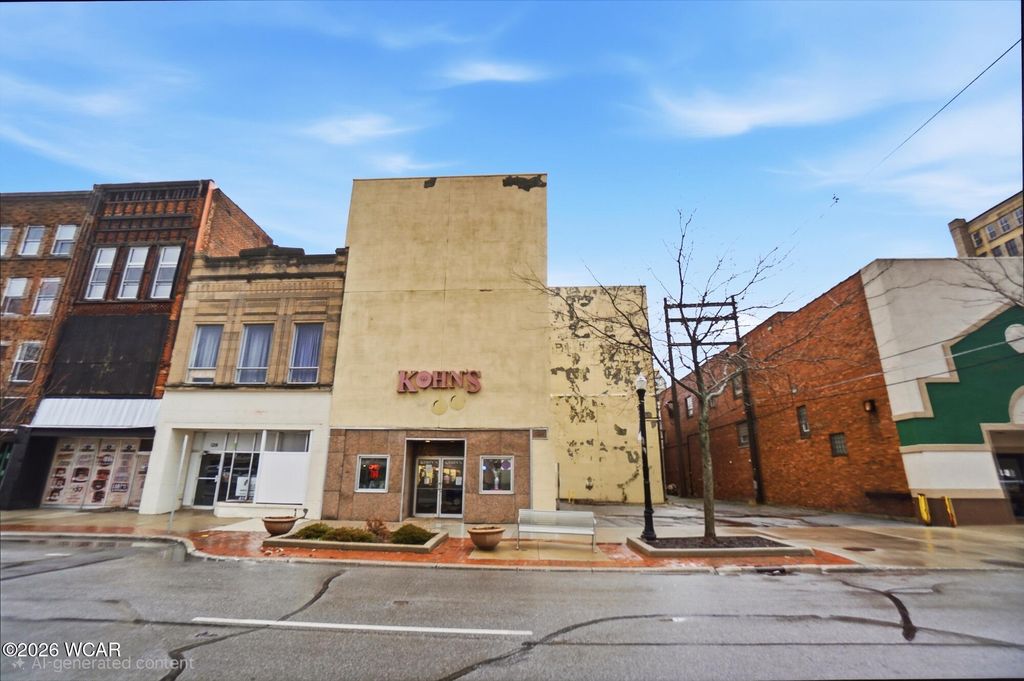 Photo of 126 W High Street, Lima, OH 45801 (MLS # 309623)