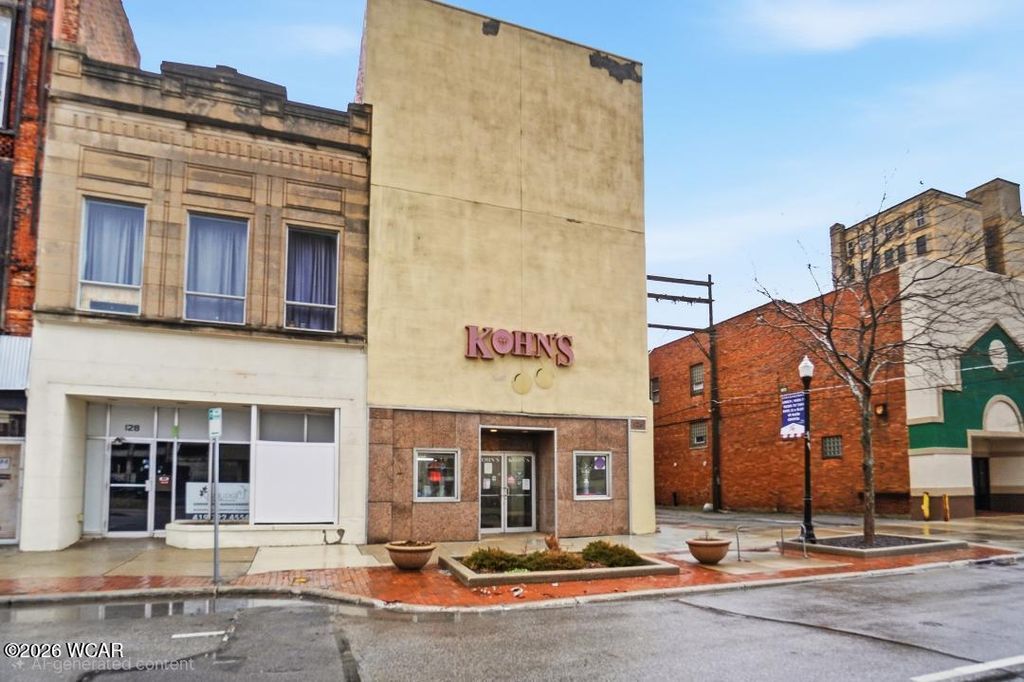 Photo of 126 W High Street, Lima, OH 45801 (MLS # 309623)