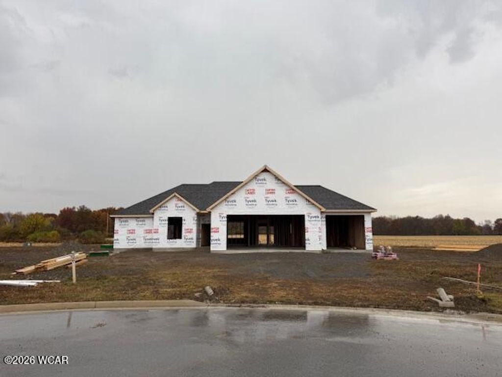 Photo of 1408 Rye Drive, Van Wert, OH 45891 (MLS # 309397)