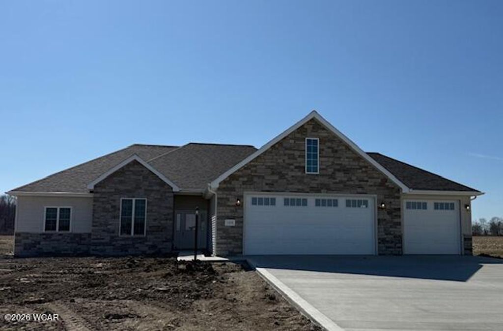 Photo of 1408 Rye Drive, Van Wert, OH 45891 (MLS # 309397)