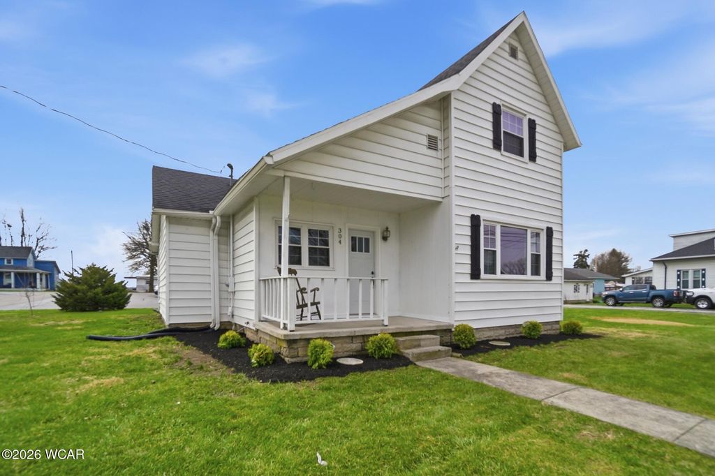 Photo of 304 E Main Street, Beaverdam, OH 45808 (MLS # 309831)