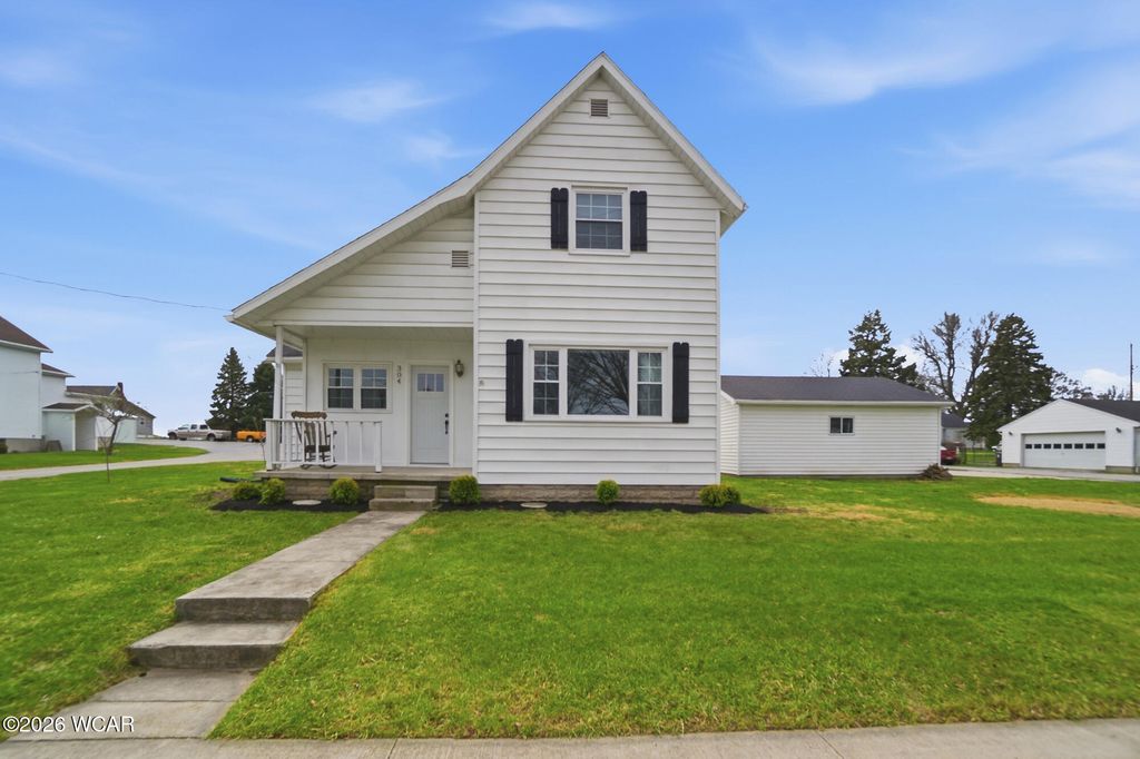 Photo of 304 E Main Street, Beaverdam, OH 45808 (MLS # 309831)