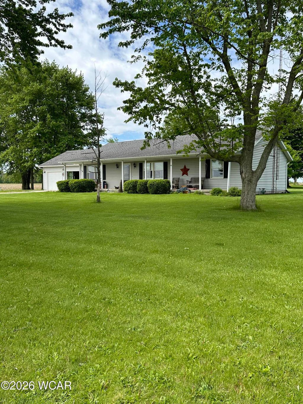Photo of 3393 County Road 135, Dola, OH 45835 (MLS # 310167)
