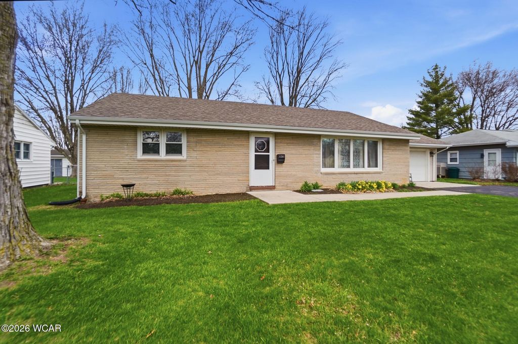 Photo of 1207 E Ervin Road, Van Wert, OH 45891 (MLS # 309742)