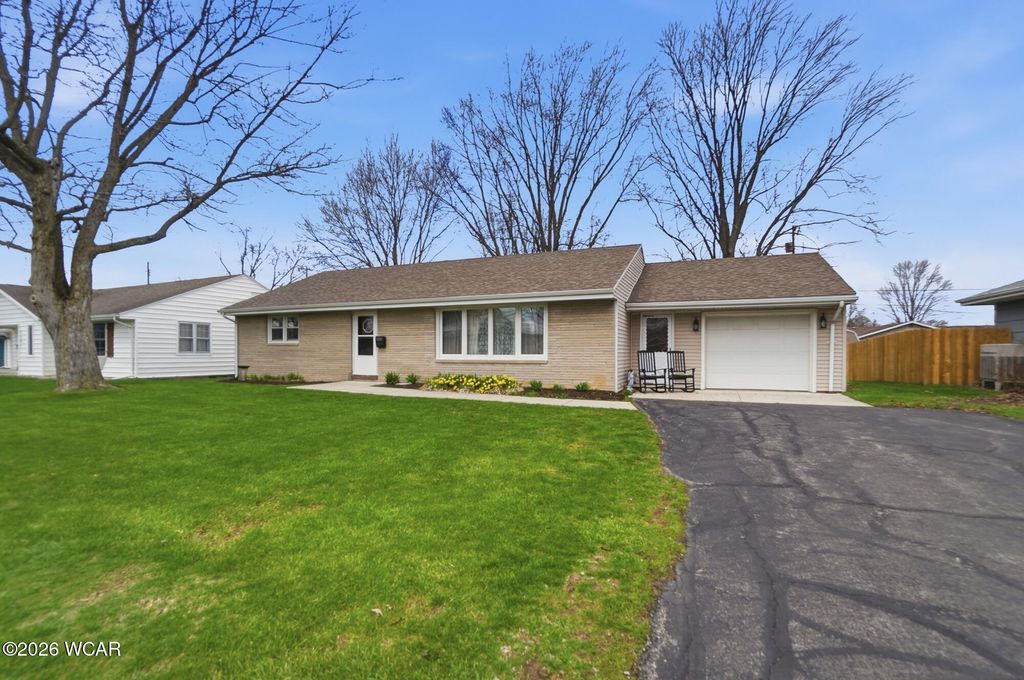 Photo of 1207 E Ervin Road, Van Wert, OH 45891 (MLS # 309742)