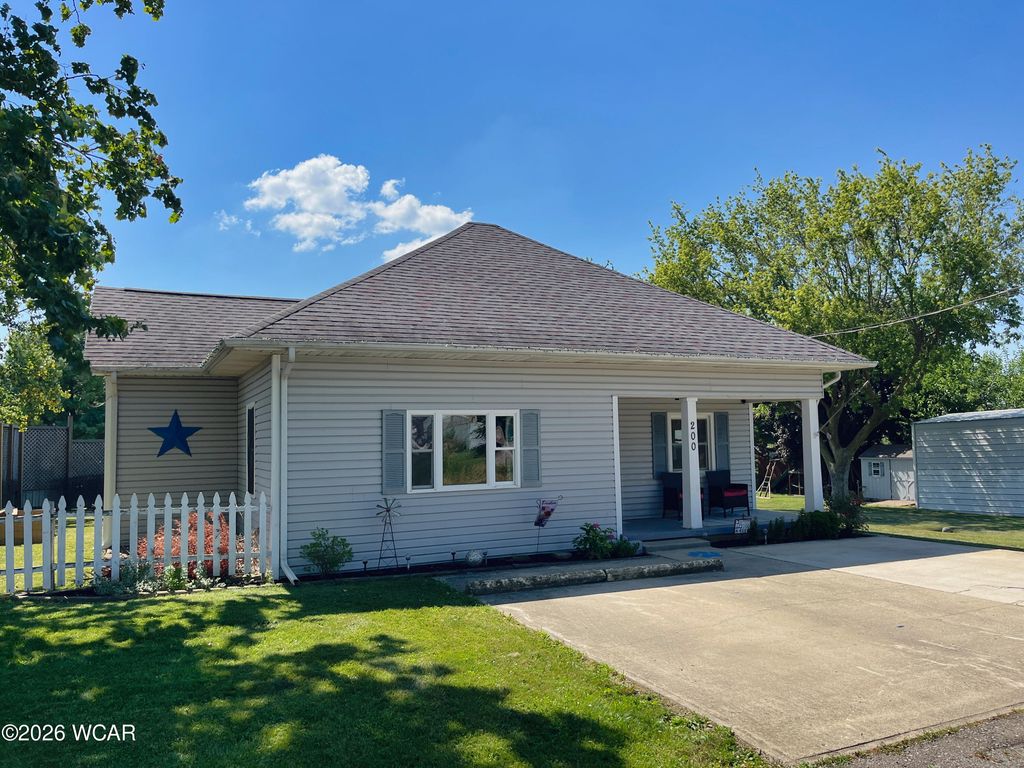 Photo of 200 Ohio Street, New Hampshire, OH 45870 (MLS # 310823)