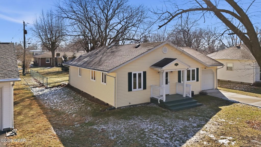 Photo of 224 Woodstock Drive, Van Wert, OH 45891 (MLS # 309544)