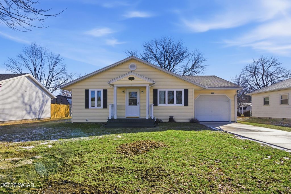 Photo of 224 Woodstock Drive, Van Wert, OH 45891 (MLS # 309544)
