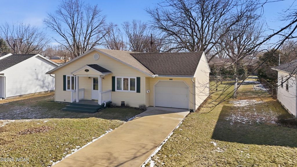 Photo of 224 Woodstock Drive, Van Wert, OH 45891 (MLS # 309544)