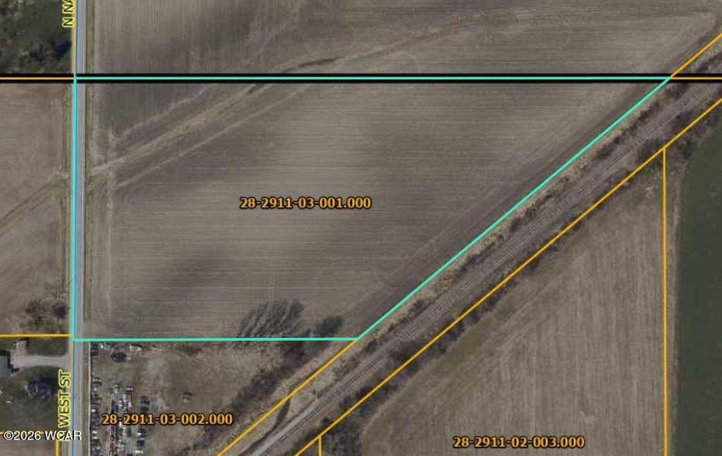 Photo of 0 West Street N, Beaverdam, OH 45808 (MLS # 310126)
