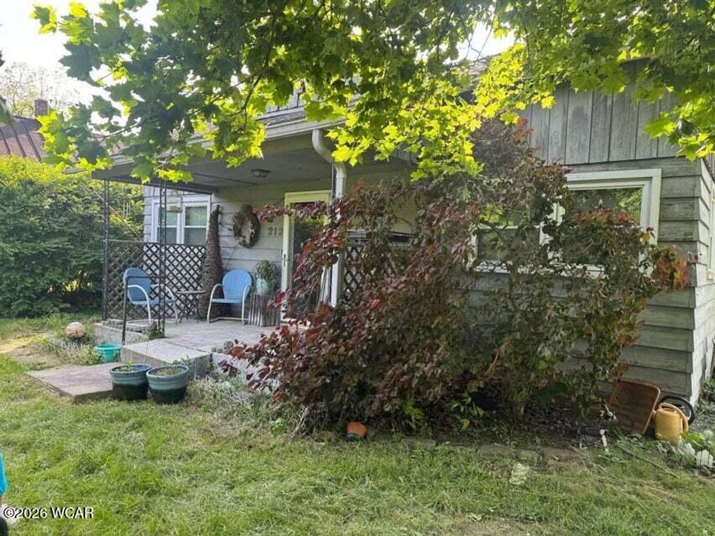 Photo of 212 S Sandusky Street, Rushsylvania, OH 43347 (MLS # 309215)