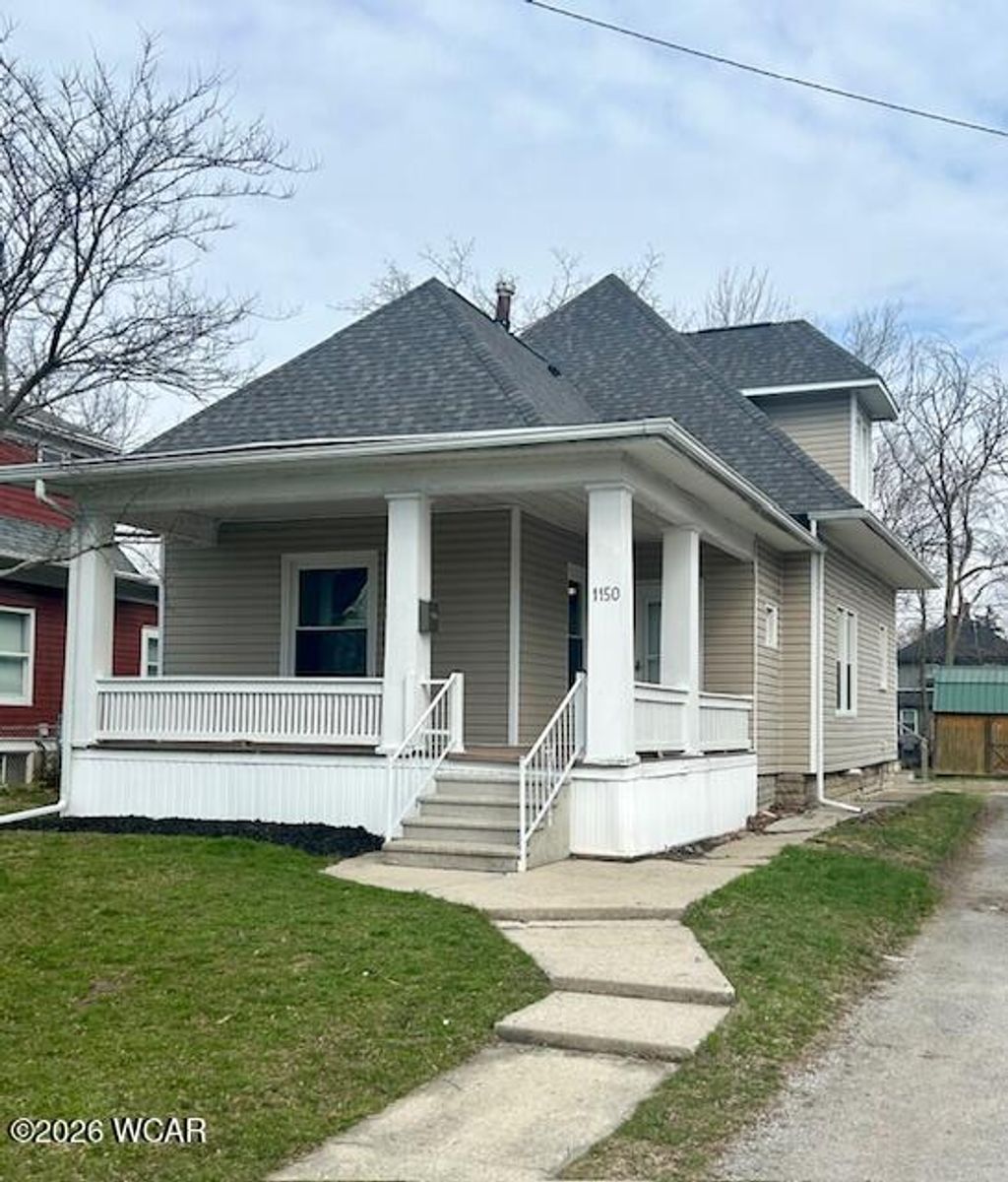 Photo of 1150 Brice Avenue, Lima, OH 45805 (MLS # 309741)