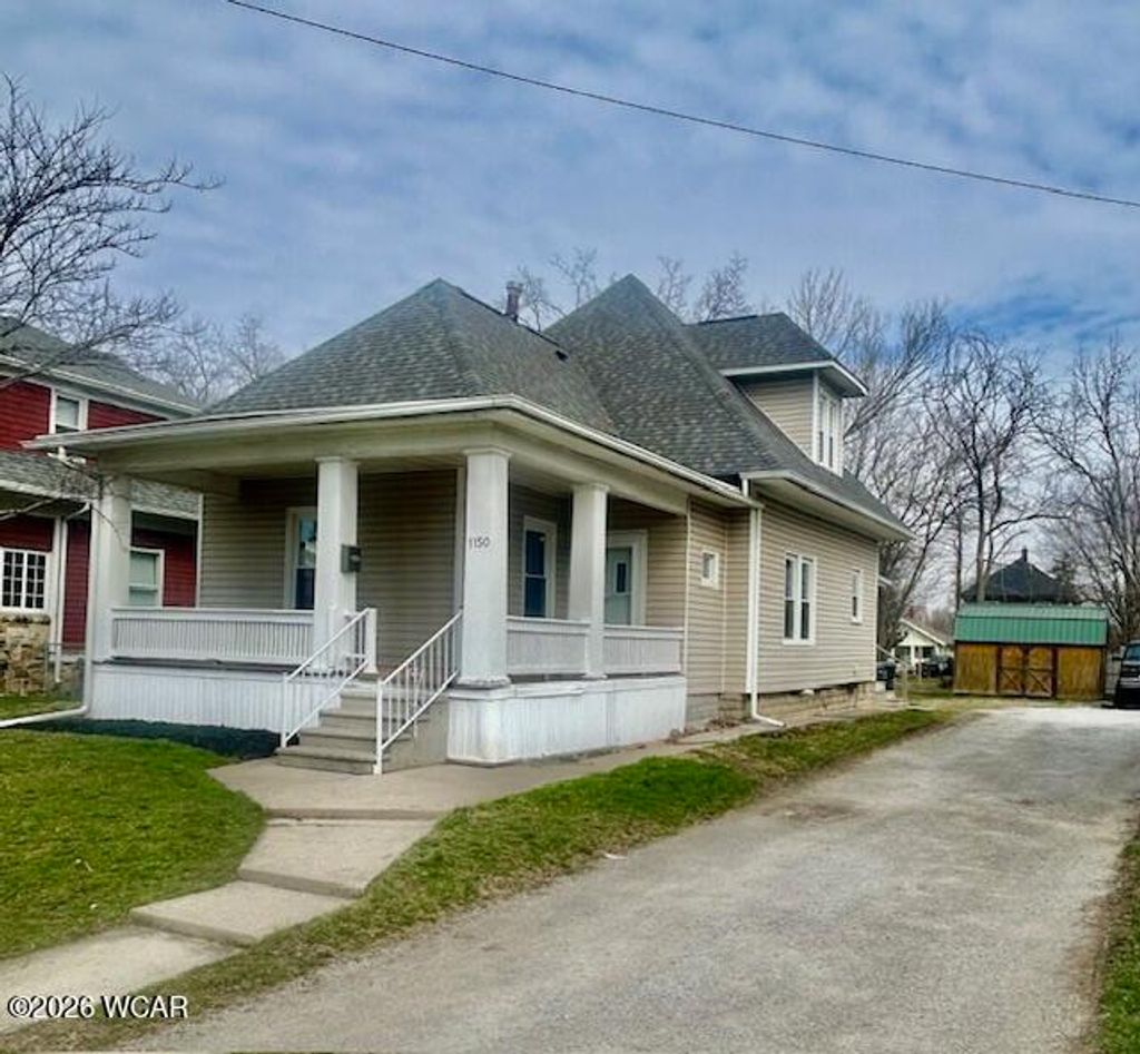 Photo of 1150 Brice Avenue, Lima, OH 45805 (MLS # 309741)
