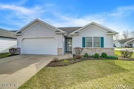 Photo of 116 Eagles Point Street W, Lima, OH 45805 (MLS # 310477)