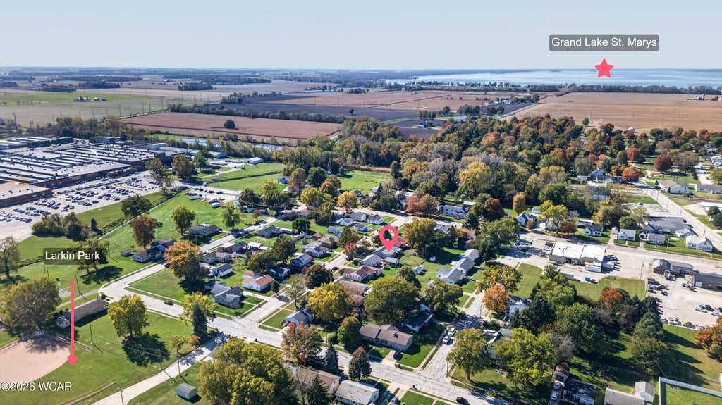 Photo of 432 Woodward Street, Saint Marys, OH 45885 (MLS # 312012)