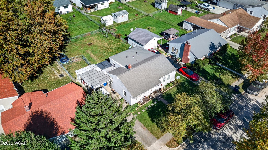 Photo of 432 Woodward Street, Saint Marys, OH 45885 (MLS # 312012)