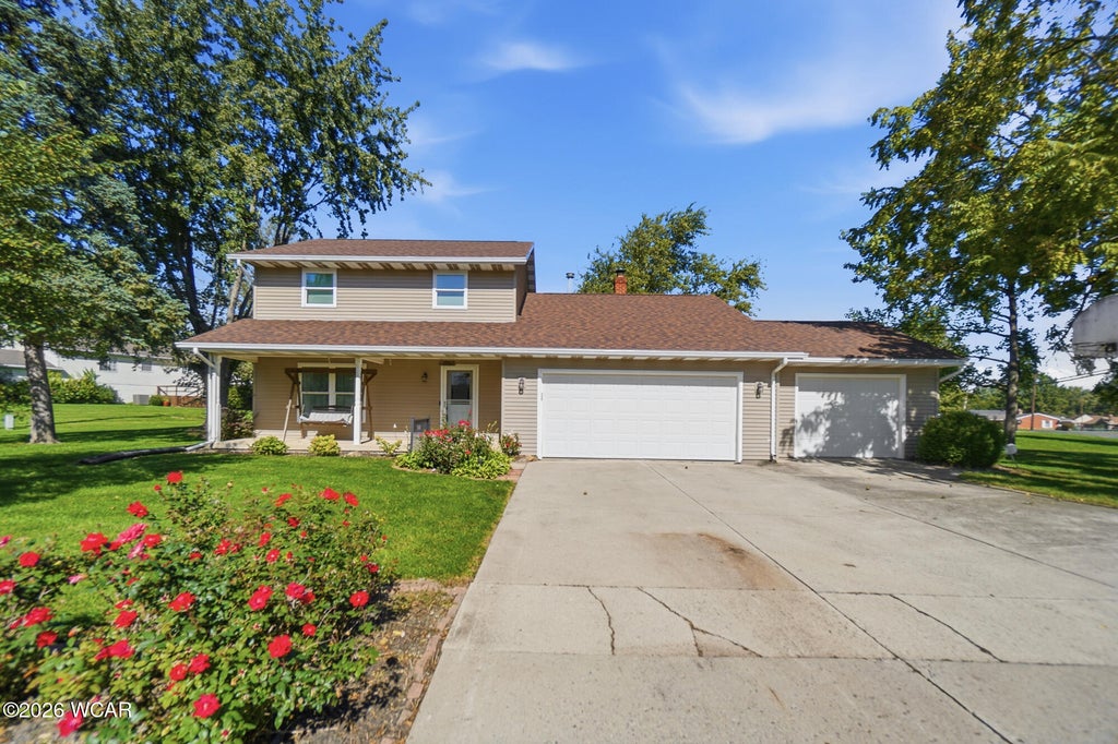 Photo of 3902 Magnolia Street, Lima, OH 45806 (MLS # 311881)