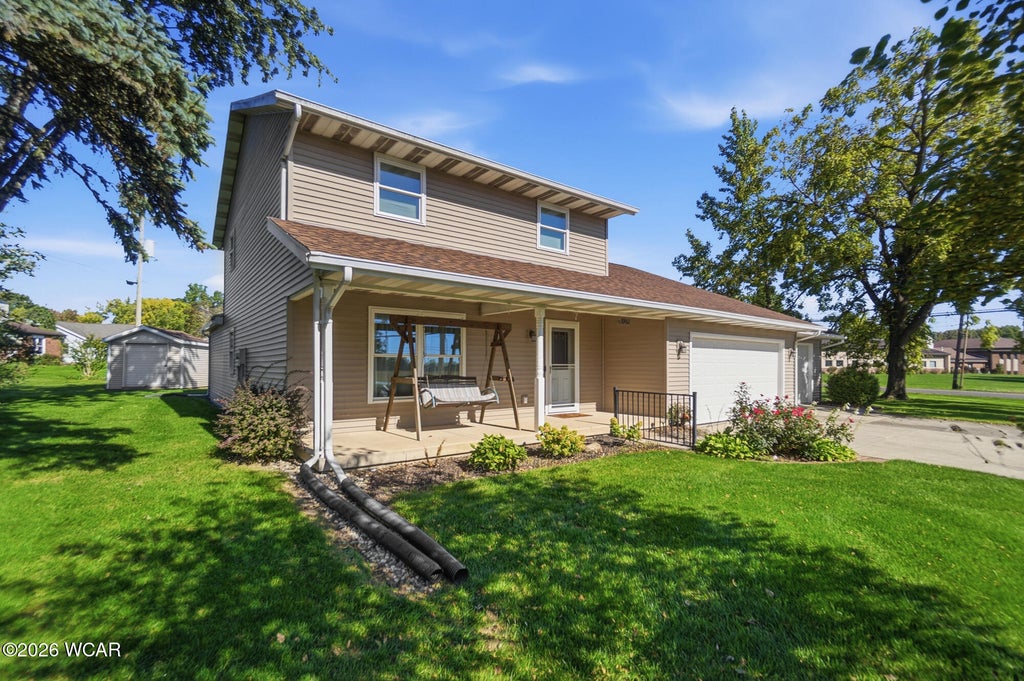 Photo of 3902 Magnolia Street, Lima, OH 45806 (MLS # 311881)