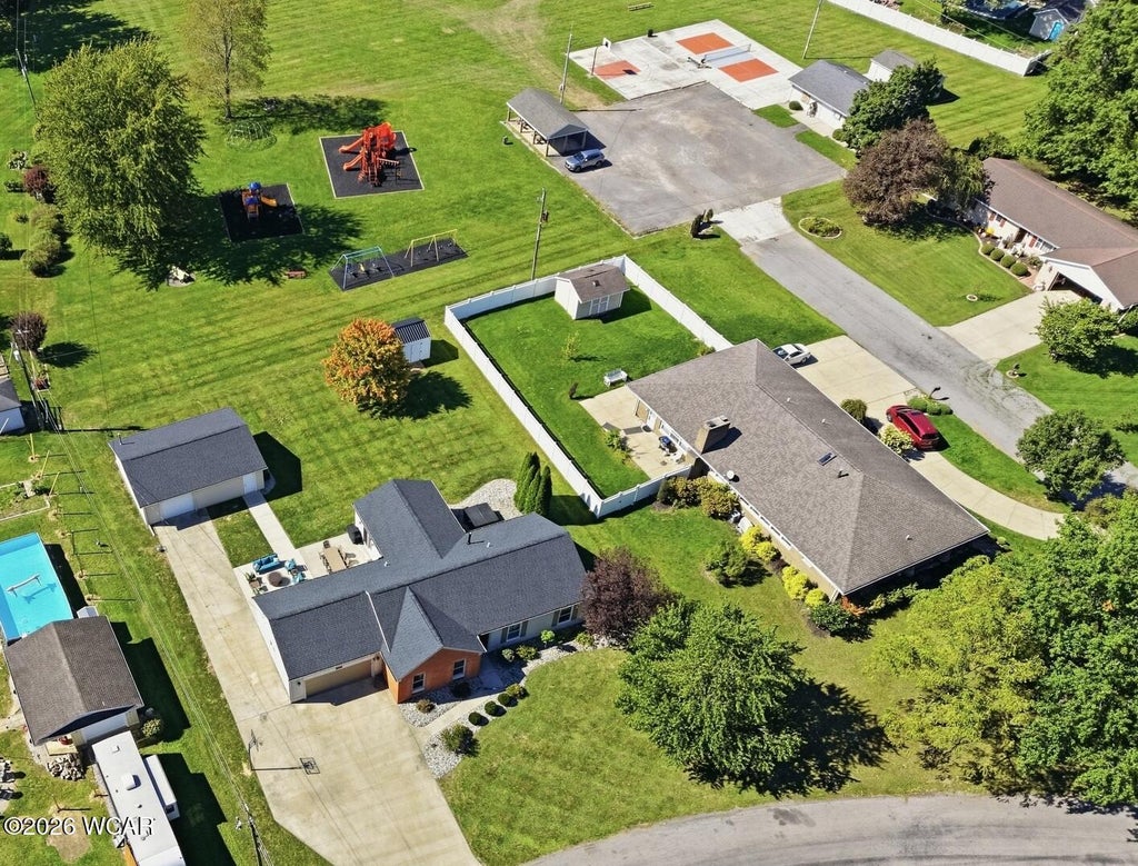 Photo of 2661 Whippoorwill Avenue, Lima, OH 45807 (MLS # 311788)