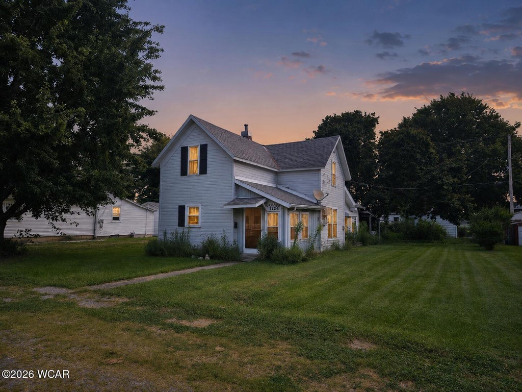 Photo of 1110 N Washington Street, Delphos, OH 45833 (MLS # 311405)