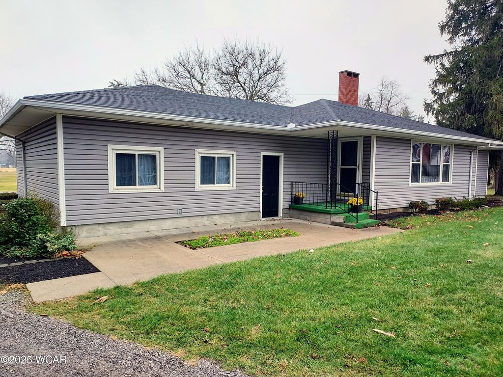 Photo of 314 N High Street, Columbus Grove, OH 45830 (MLS # 309105)