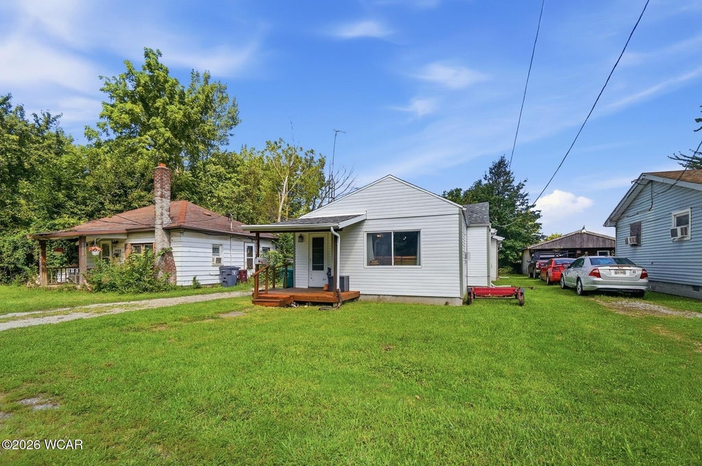 Photo of 1127 E Franklin Street, Lima, OH 45804 (MLS # 311323)