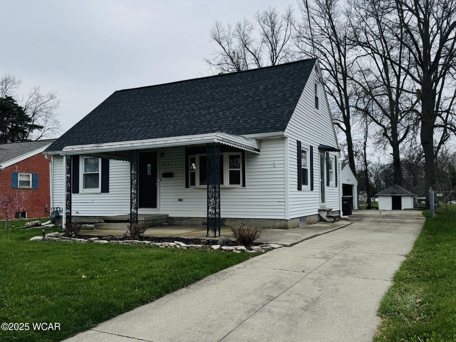 Lima, Ohio 45801, United States, 3 Bedrooms Bedrooms, ,2 BathroomsBathrooms,Residential,Active,104202