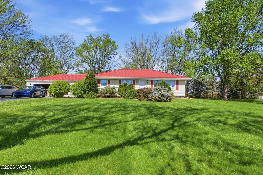 Photo of 10452 St. Rt. 118, Van Wert, OH 45891 (MLS # 310022)