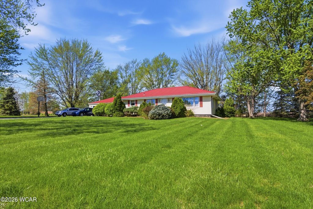 Photo of 10452 St. Rt. 118, Van Wert, OH 45891 (MLS # 310022)