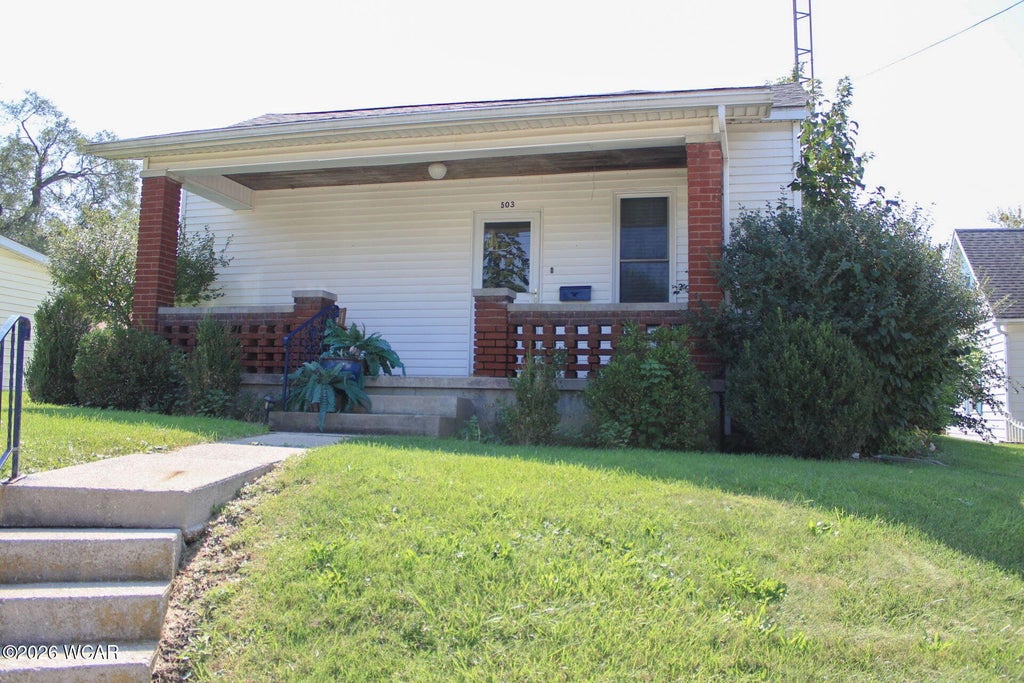 Photo of 503 North Street, Wapakoneta, OH 45895 (MLS # 311584)