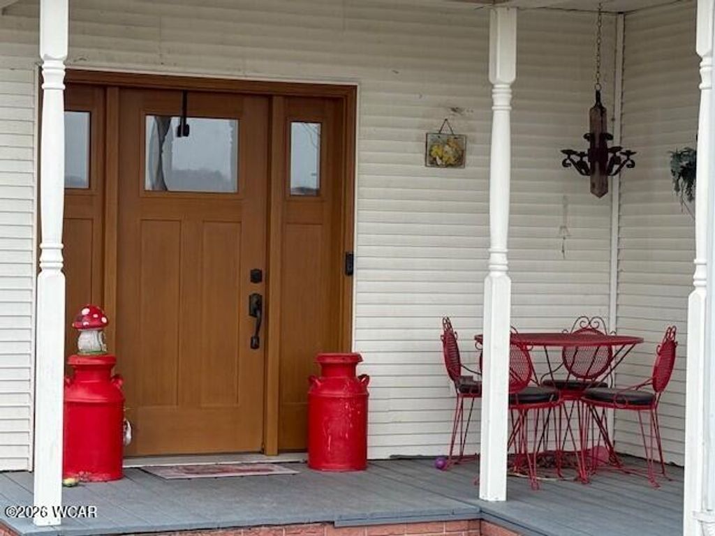 Photo of 7225 Ainsworth Road, Ohio City, OH 45874 (MLS # 309921)