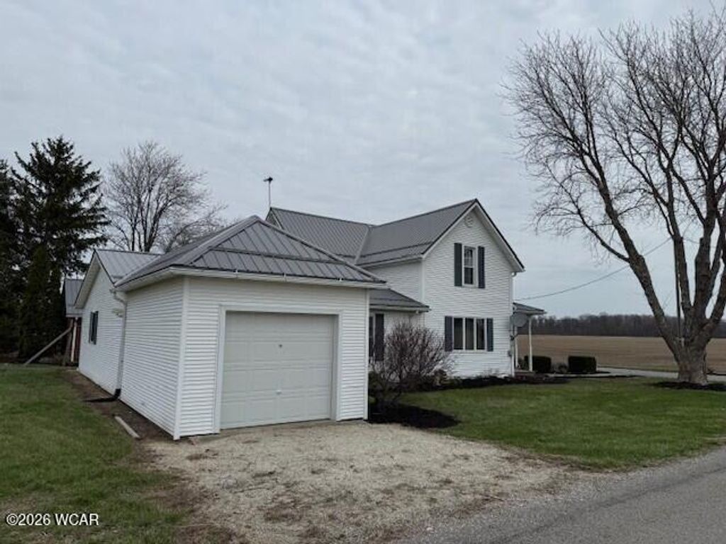 Photo of 7225 Ainsworth Road, Ohio City, OH 45874 (MLS # 309921)