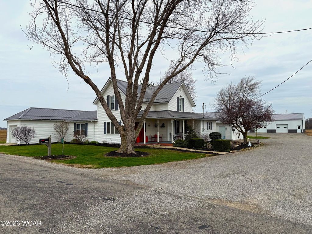 Photo of 7225 Ainsworth Road, Ohio City, OH 45874 (MLS # 309921)