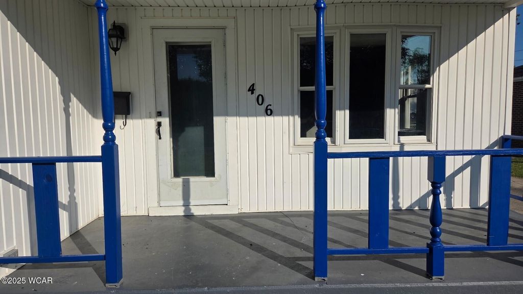 Photo of 406 Mulberry Street, Spencerville, OH 45887 (MLS # 308193)