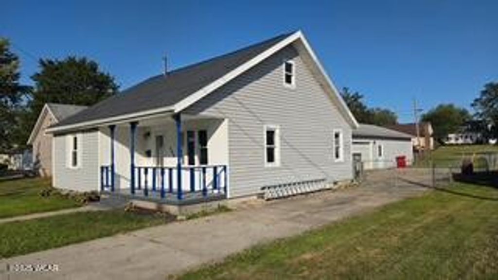 Photo of 406 Mulberry Street, Spencerville, OH 45887 (MLS # 308193)